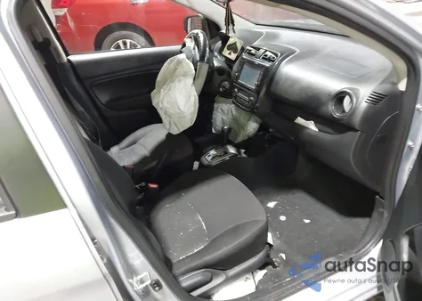 2020 Mitsubishi Mirage Es/Se from USA, damaged, VIN ML32A3HJ4LH009426